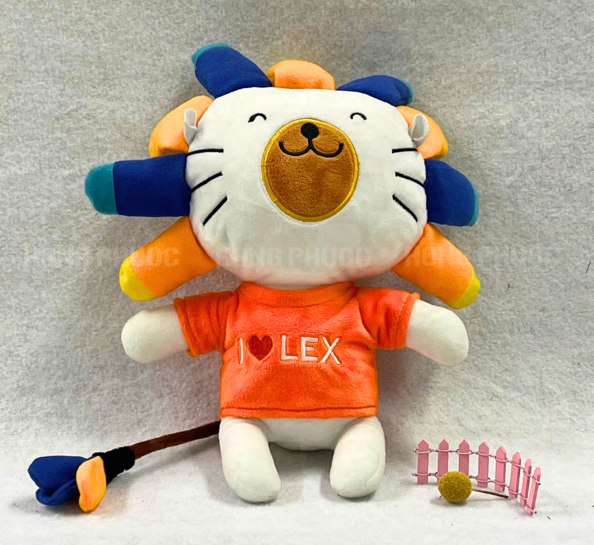 Gấu bông 02